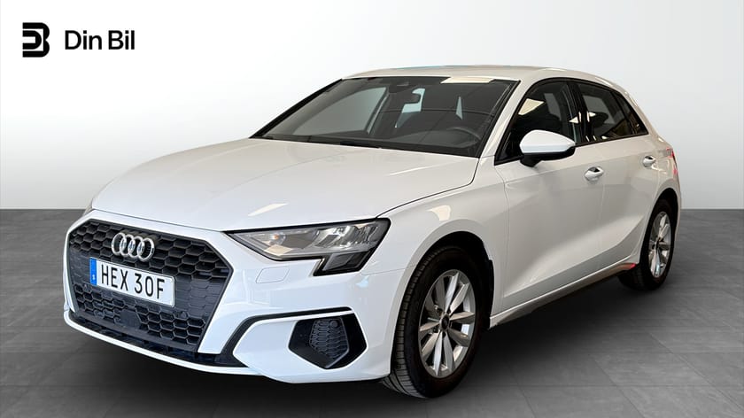 Bild 1 av Audi A3 Sportback 35 TFSI 150HK S-tronic Proline