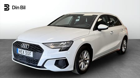 Audi A3 Sportback 35 TFSI 150HK S-tronic Proline