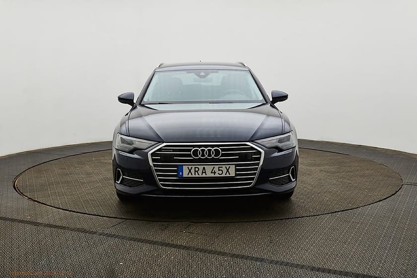 Bild 2 av Audi A6 Avant 40 TDI quattro S Tronic Proline Sport drag+värmare