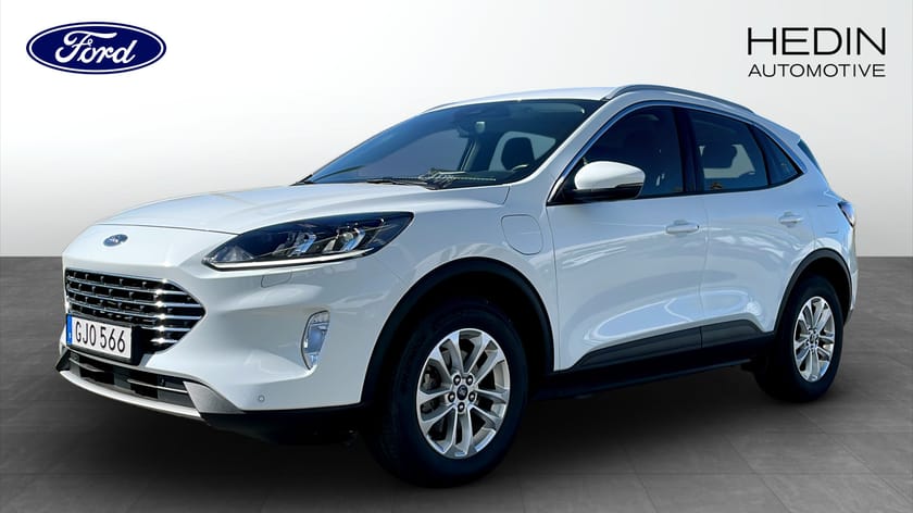 Bild 1 av Ford Kuga Plug-In Hybrid Titanium PHEV |225HK|56km EL|