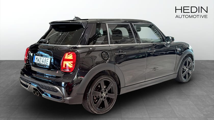 Bild 2 av MINI Cooper S 5-dörrar 178 hk Apple CarPlay / Navi