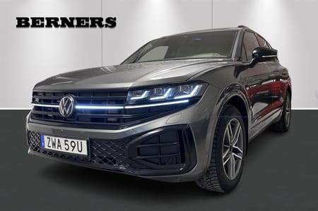 Volkswagen Touareg R-Line Tdi 4-Motion / Luftfjädring / Panorama