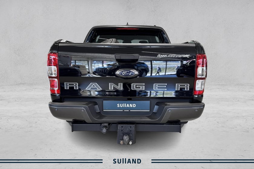 Bilde 4 av Ford Ranger Dobbelcab D-CAB 2,0D 213HK Aut Wildtrak |Webasto