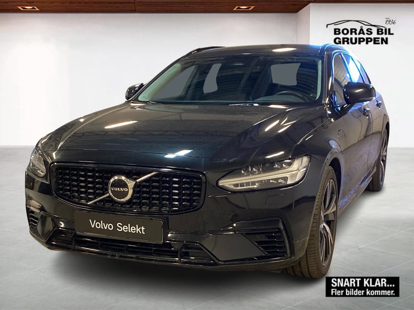 Bild 1 av Volvo V90 Recharge T6 Plus Dark