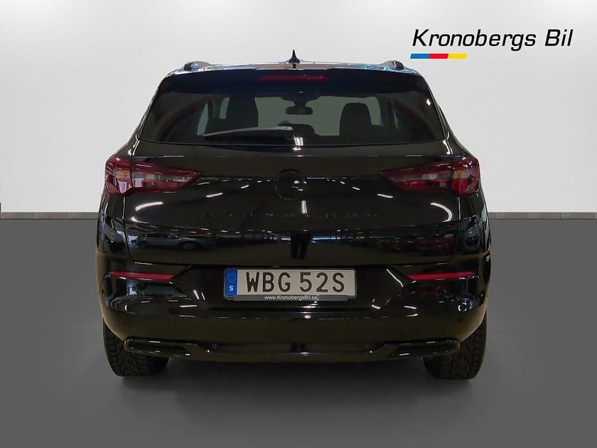 Bild 5 av Opel Grandland GS 1.2 Turbo 130 hk Automat