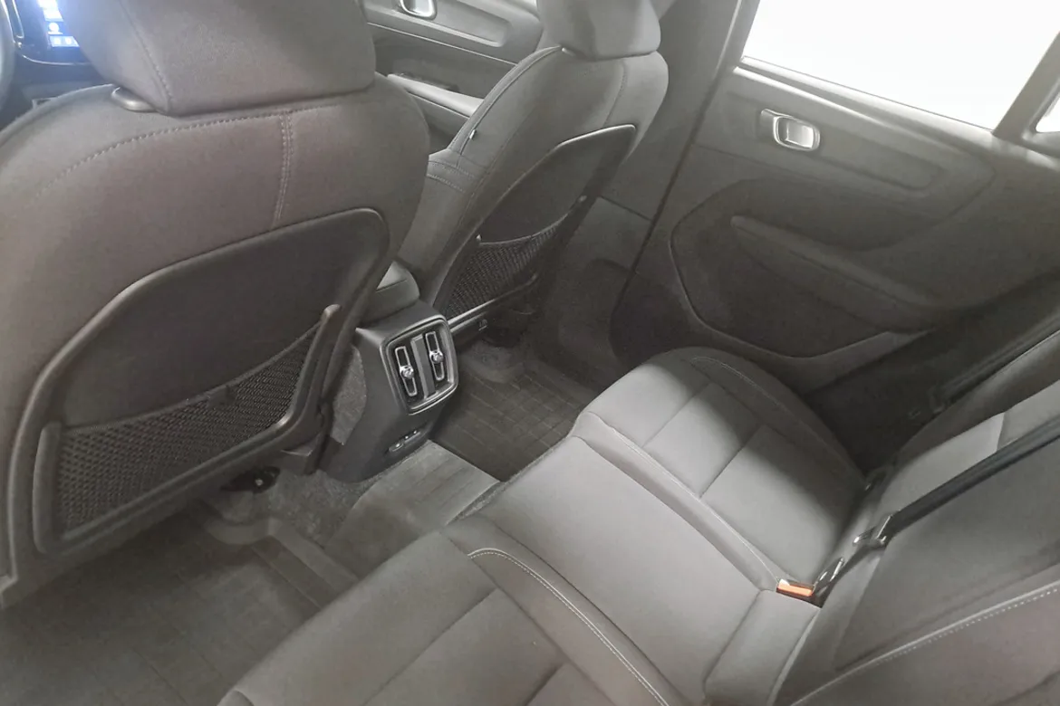 Volvo XC40 Recharge