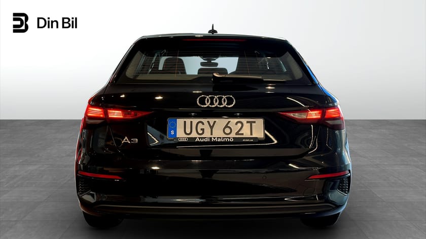 Bild 5 av Audi A3 Sportback 35 TFSI Proline 150 hk S tronic