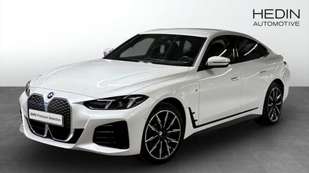 BMW i4 eDrive40 Gran Coupé