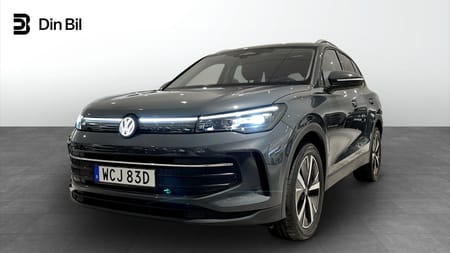 Volkswagen Tiguan Life eTSI150 DSG Edition/Drag/P-värmare