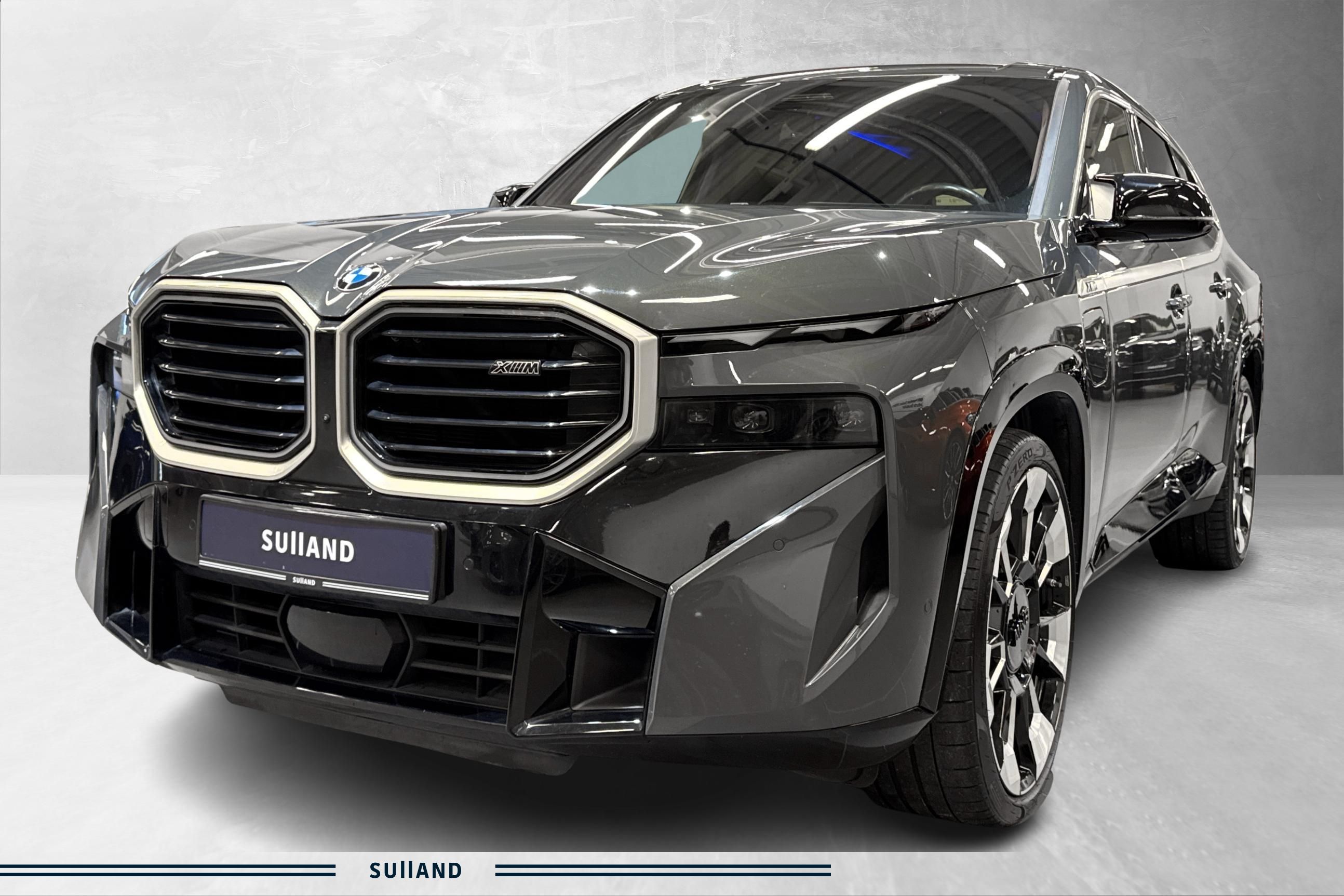 Thumnail bilde 2 av BMW XM