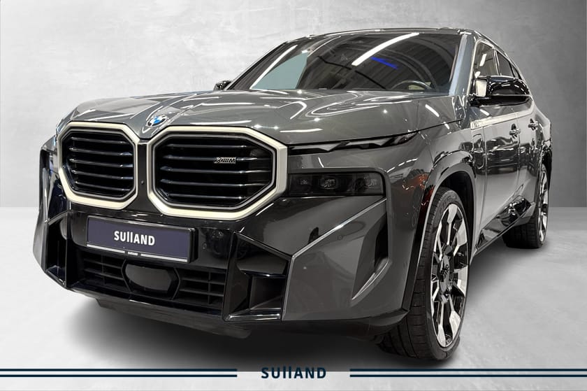 Bilde 3 av BMW XM Hybrid/Alt utstyr/ 653hk/ Norsk bil! Nypris: 2,7 mill