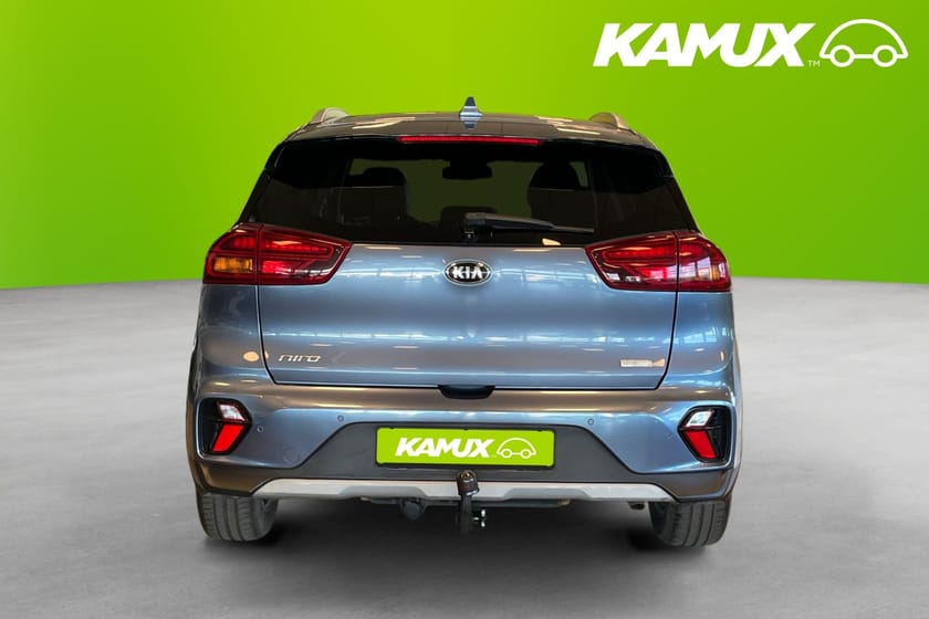 Bild 5 av Kia Niro P-HEV Advance Plus Läder Kamera Navi CarPlay Drag