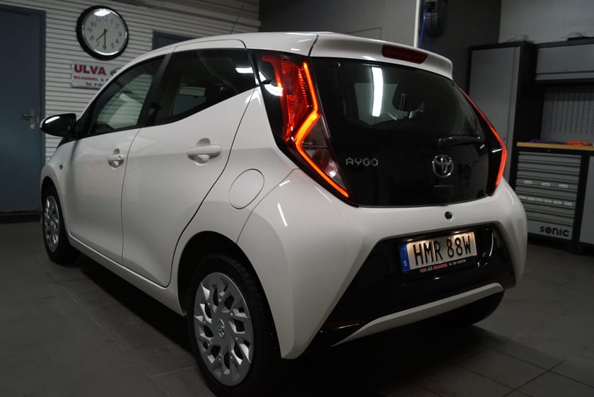 Bild 3 av Toyota Aygo 