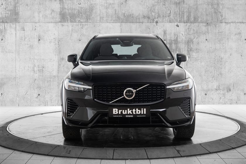 Bilde 4 av Volvo XC60 Recharge T6 Ultimate DarK KROK|PANO|22"|B&W|HUD|360