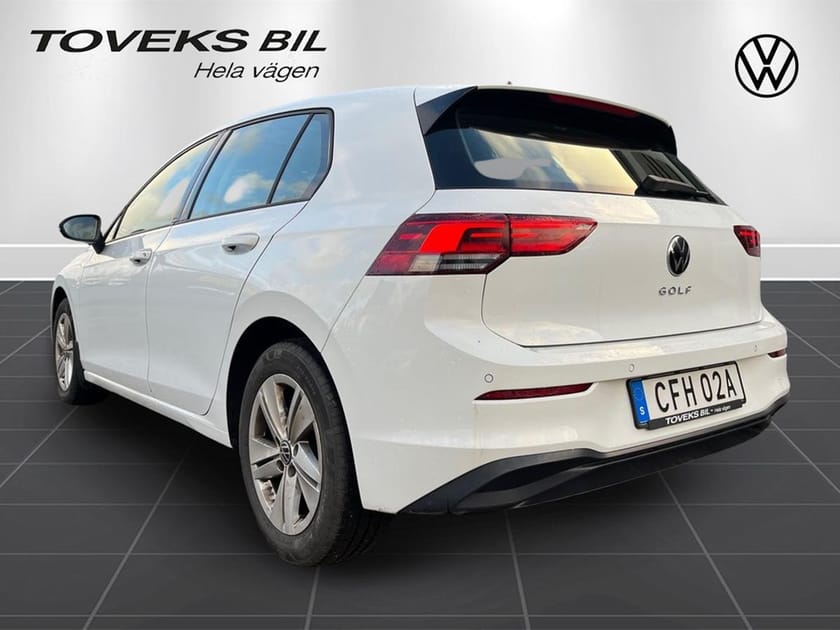 Bild 4 av Volkswagen Golf 1.0 TSI 110hk Life I En ägare