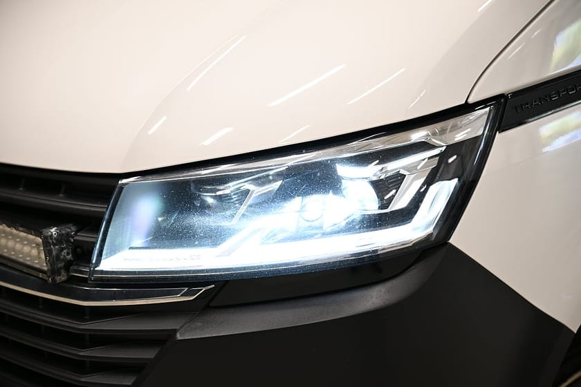 Bild 5 av Volkswagen Transporter 4Motion DSG 150HK L2|Högtak|Servicebil|V-Inredd|Leasbar