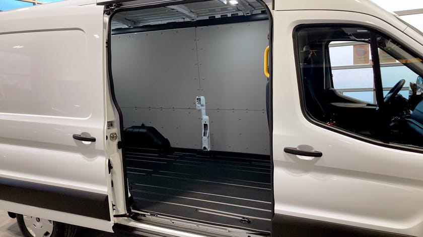 Bild 5 av Ford Transit 350 L3 H2 Trend 2.0 EcoBlue 165hk