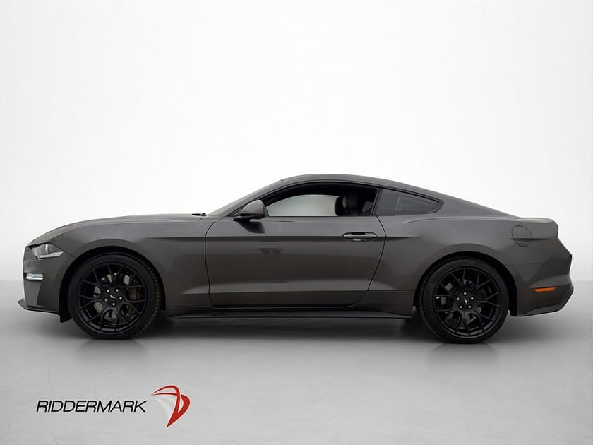 Bild 4 av Ford Mustang Ecoboost 290hk Trend Navi Kamera Keyless