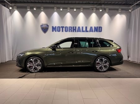 Škoda Octavia Kombi RS