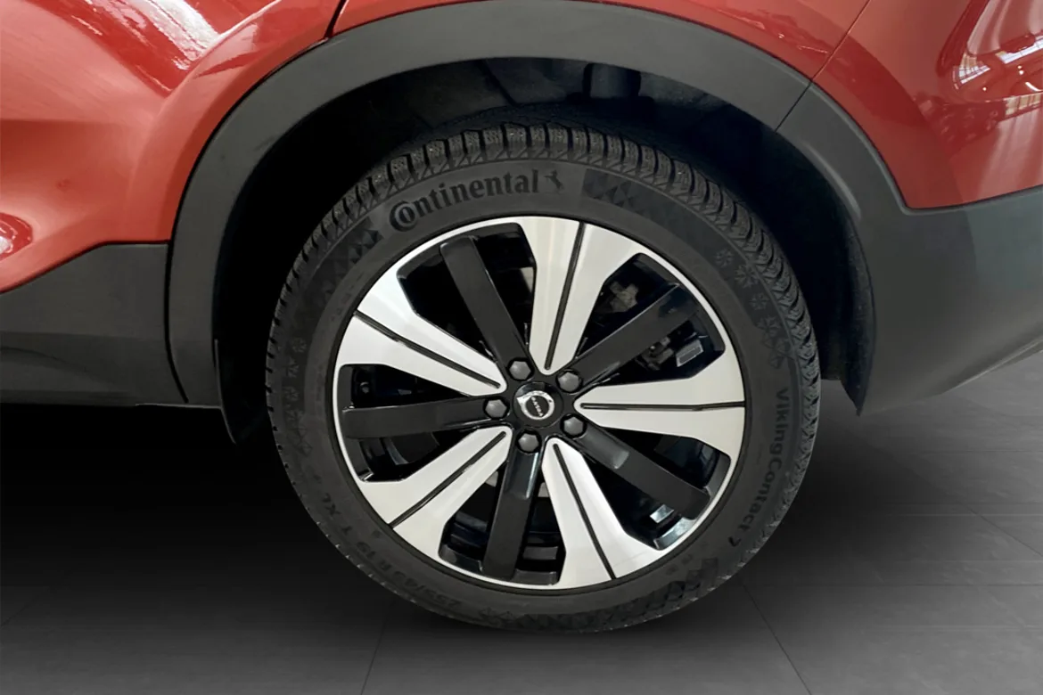 Volvo C40 Recharge Twin motor