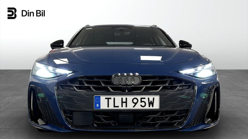 Bild 4 av Audi A6 Avant e-hybrid quattro S-Line Edition 270KW