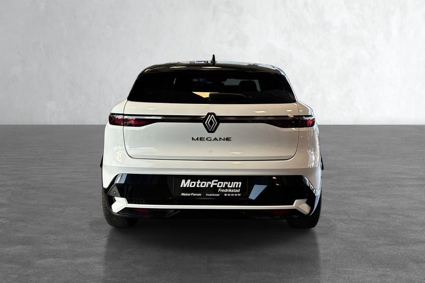 Bilde 5 av Renault Mégane E-TECH Techno 360 Kamera-Adaptive Cruise