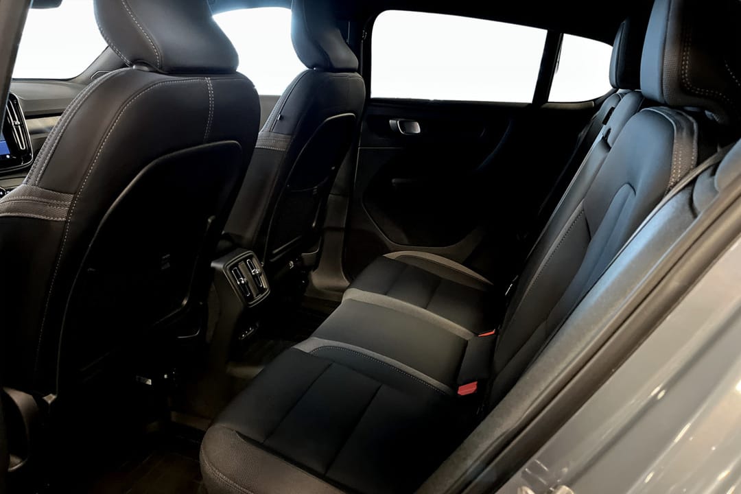 Volvo C40 Recharge Twin motor