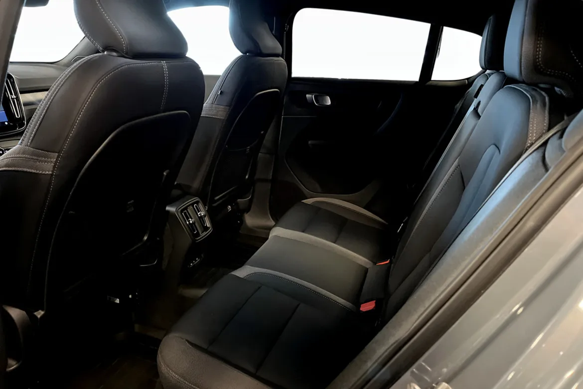 Volvo C40 Recharge Twin motor