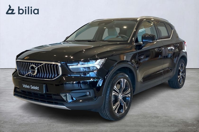 Bild 1 av Volvo XC40 Recharge T5 Inscription