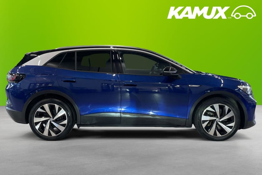 Bild 2 av Volkswagen ID.4 Pro Performance 1st Edition 204 HK B-Kamera Adaptiv farth Halvskinn Drag