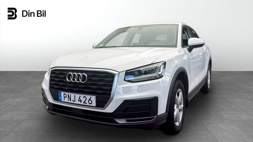 Bild 1 av Audi Q2 1.4 TFSI 150 Hk 6-växlad