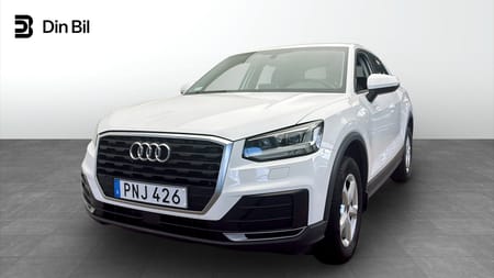Audi Q2 1.4 TFSI 150 Hk 6-växlad
