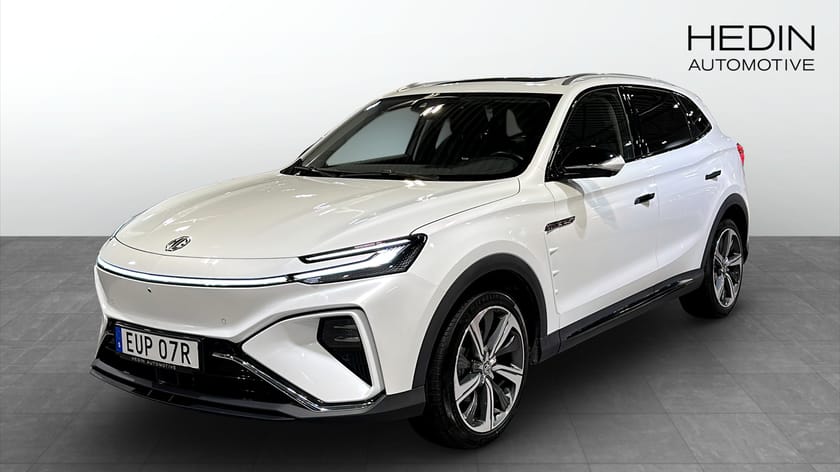 Bild 1 av MG Marvel R LUX 70 KWH