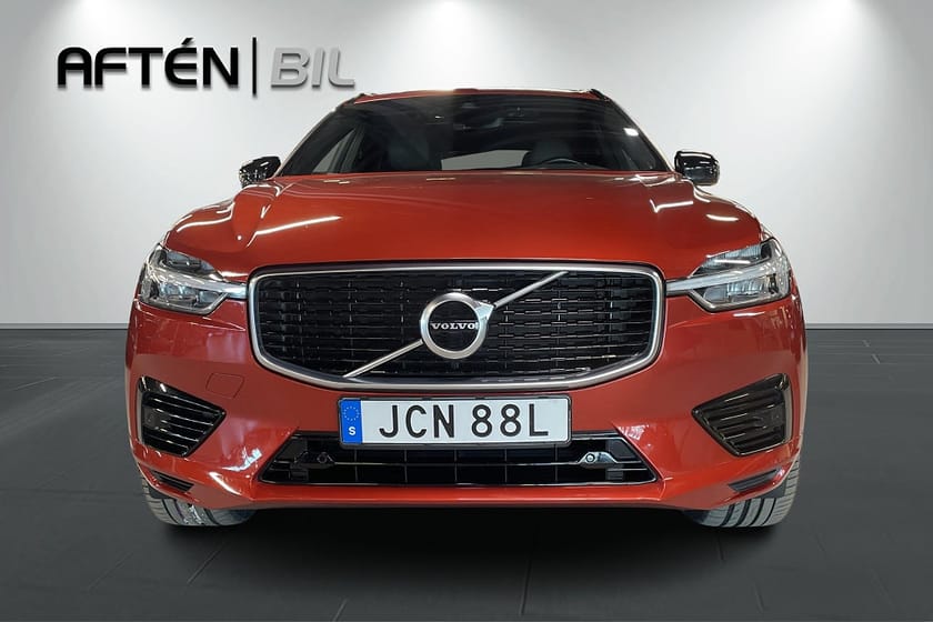 Bild 3 av Volvo XC60 Recharge T8 AWD R-Design 392hk -Dragkrok, Harman/Kardon