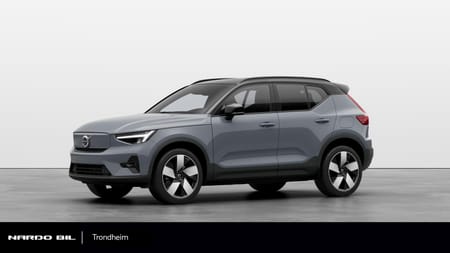 Volvo XC40 Recharge Twin motor