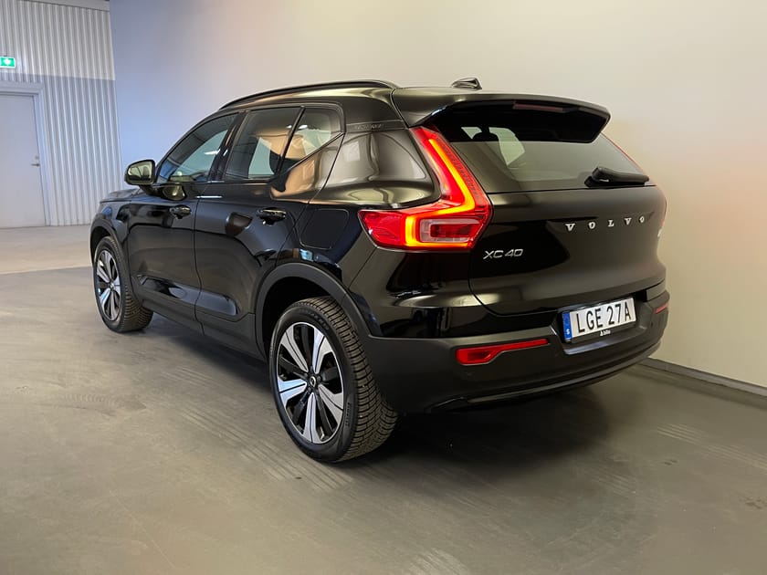 Bild 4 av Volvo XC40 Recharge Single Motor Core Edition