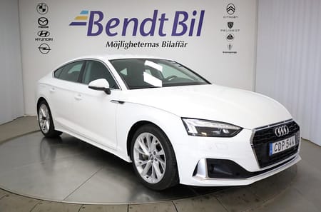 Audi A5 Sportback 45 TFSI quattro
