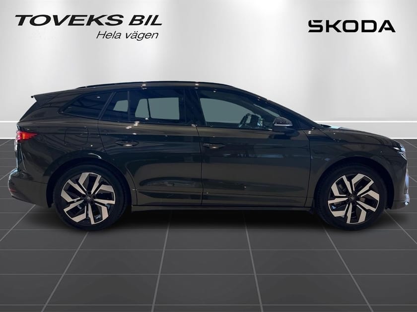 Bild 4 av Škoda Enyaq 85x Sportline 82kwh 286 hk LAGERBIL