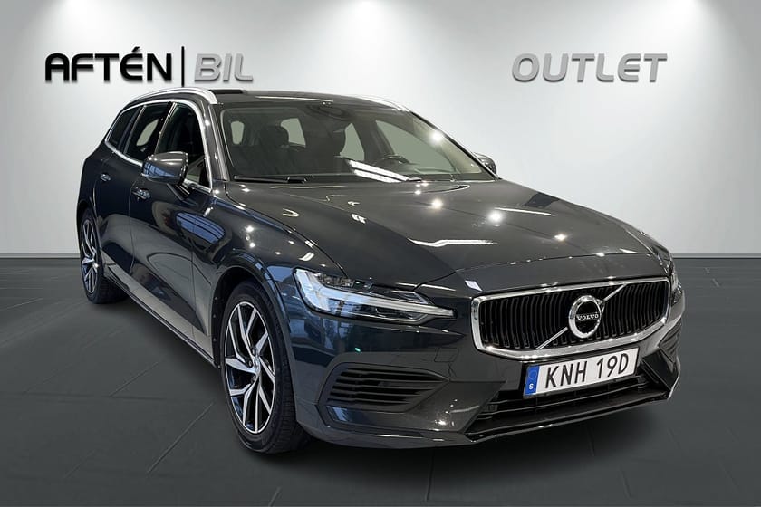 Bild 4 av Volvo V60 T8 Recharge AWD 392hk Backkamera Värmare Dragkrok BLIS
