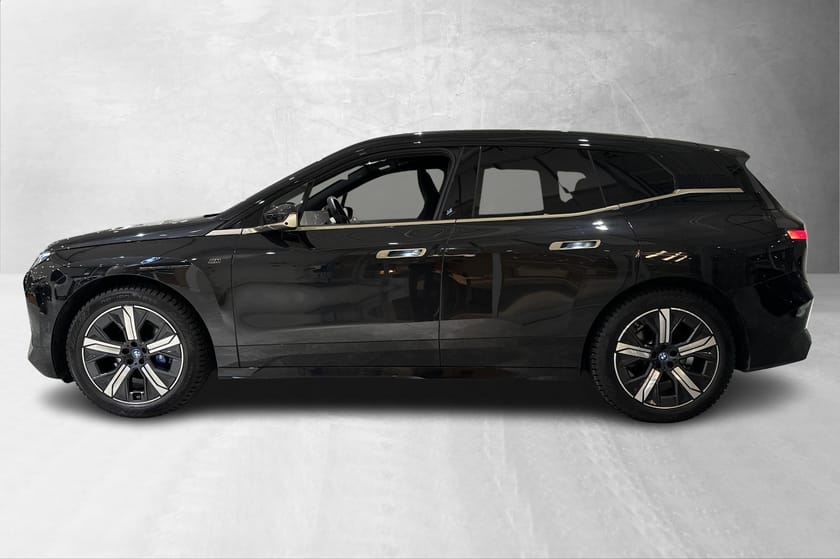 Bilde 2 av BMW iX M60 - Toppmodell - Alt av utstyr