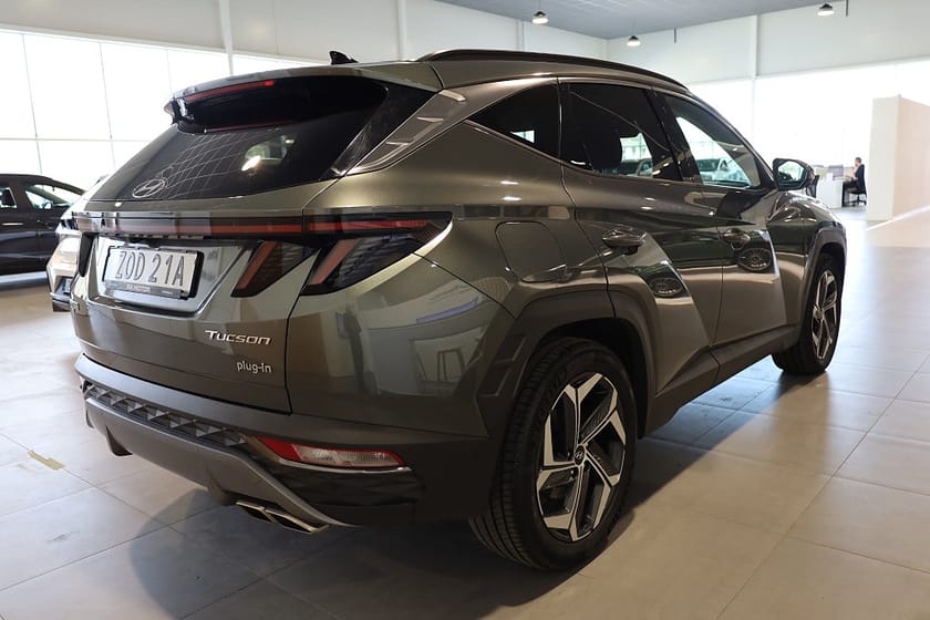 Bild 5 av Hyundai Tucson PHEV AWD Advanced Navi 360° Krell Läder Leasbar