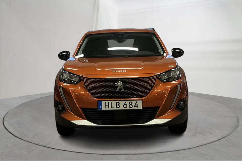 Bild 5 av Peugeot e-2008 50kWh (136hk) Allure