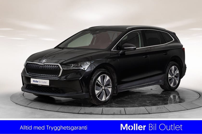 Bilde 1 av Škoda Enyaq iV 80x 