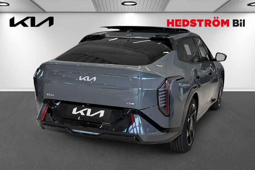 Bild 3 av Kia EV4 Long Range Fastback GT-Line