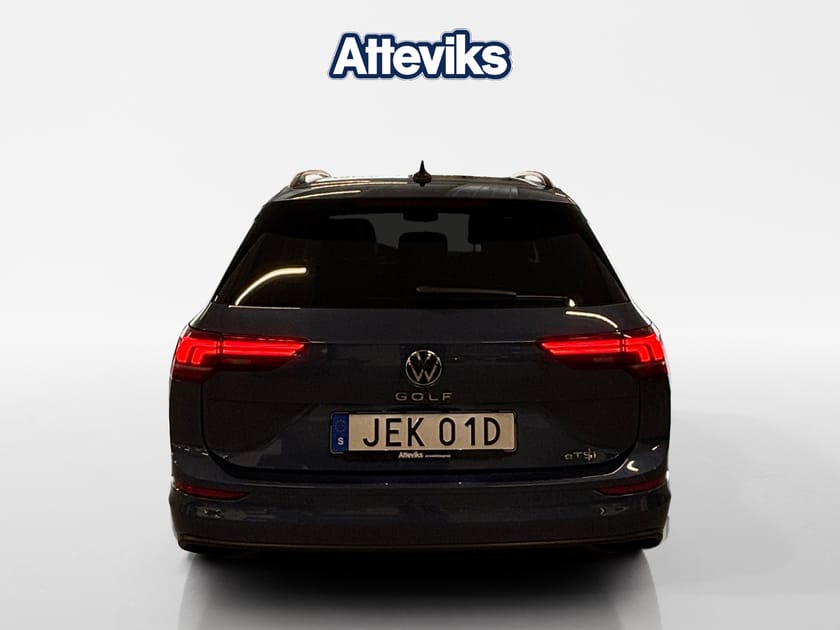 Bild 4 av Volkswagen Golf Sportscombi eTSI 150hk DSG Life/Drag/Kamera