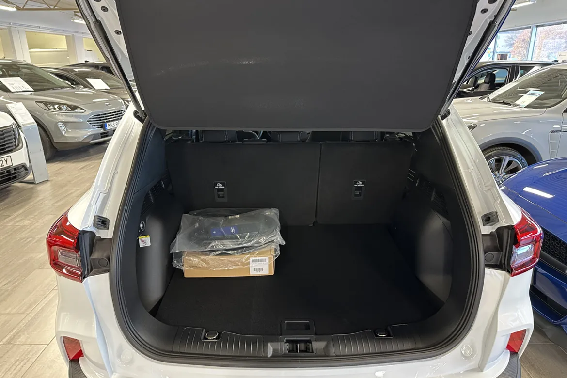 Ford Kuga Plug-In Hybrid