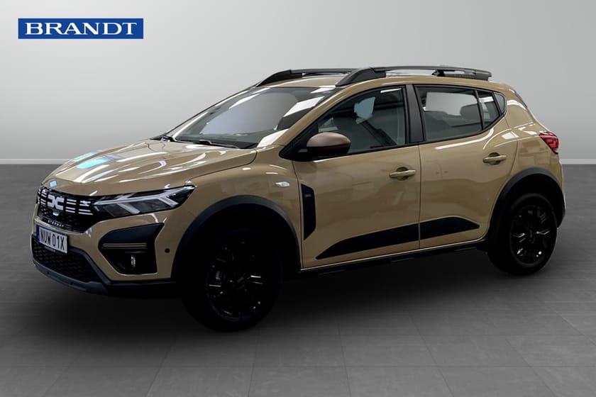 Bild 1 av Dacia Sandero Stepway TCe 90 Extreme A II - Automat, Backkamera, Dödavinkelvarnare