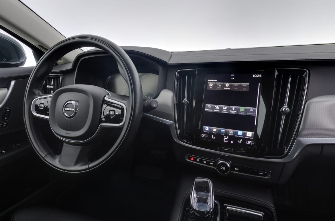 Volvo V90 2020 - miniatyr 8