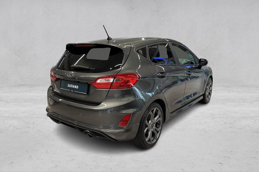 Bilde 5 av Ford Fiesta 5-dørs ST-Line Automat / Varme ratt ++