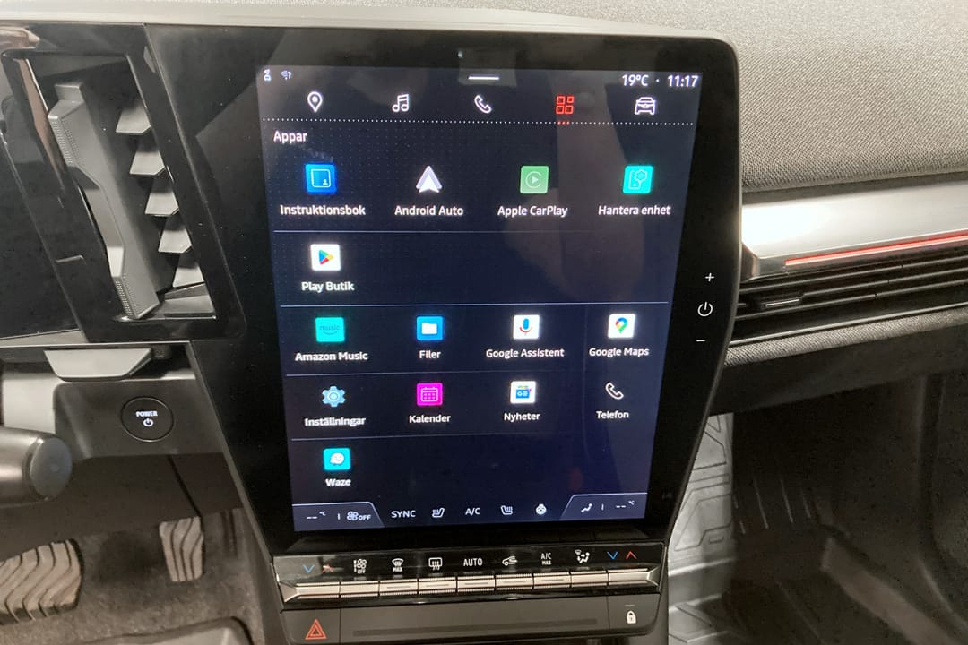 Renault Mégane E-TECH